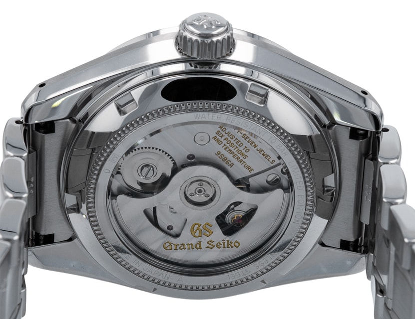 Grand Seiko Heritage Collection SBGJ261 Image 4
